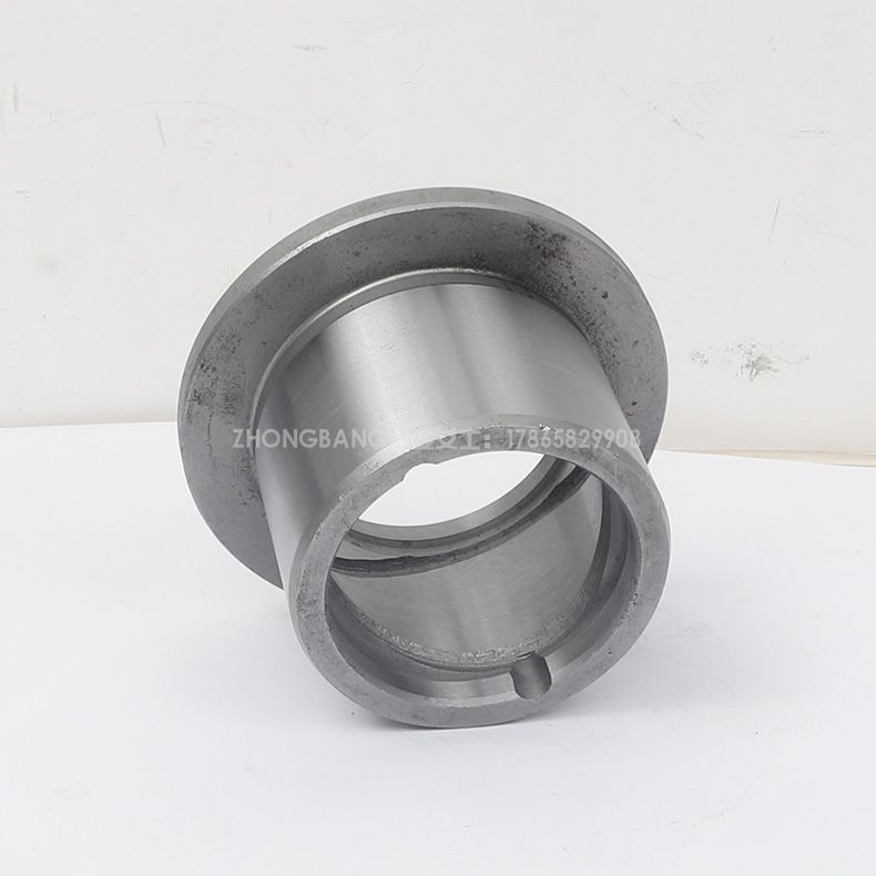 Steel flange bushing