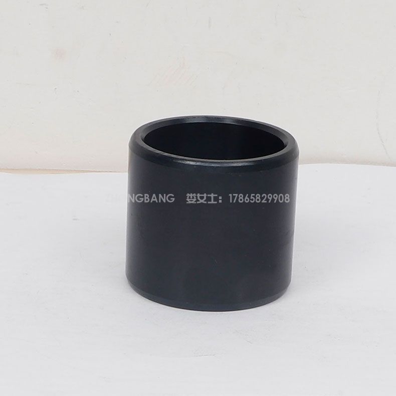 Black steel bushing