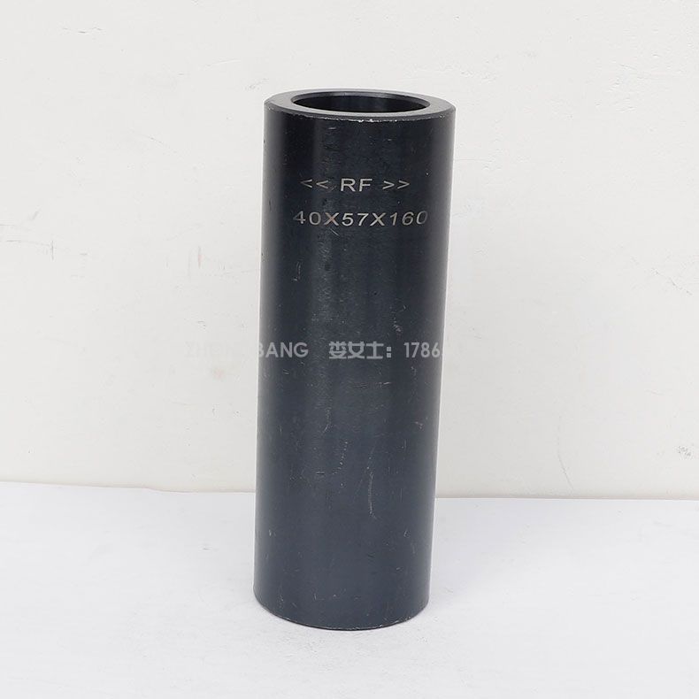 Black steel bushing