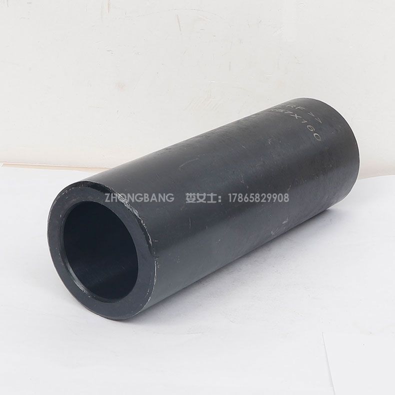 Black steel bushing