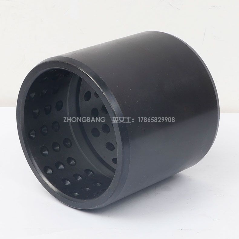 Steel bushing