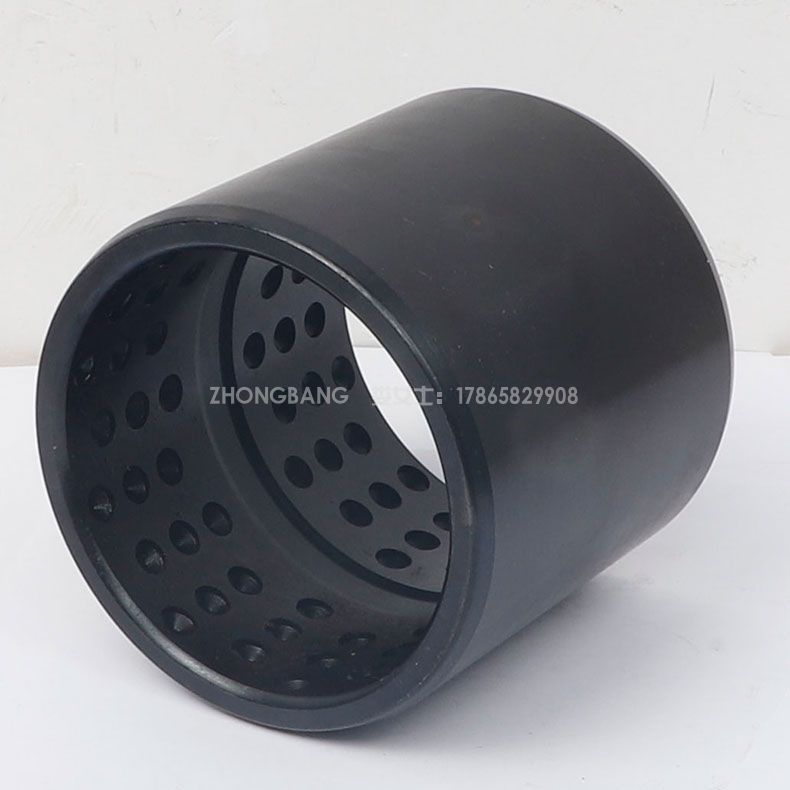 Steel bushing