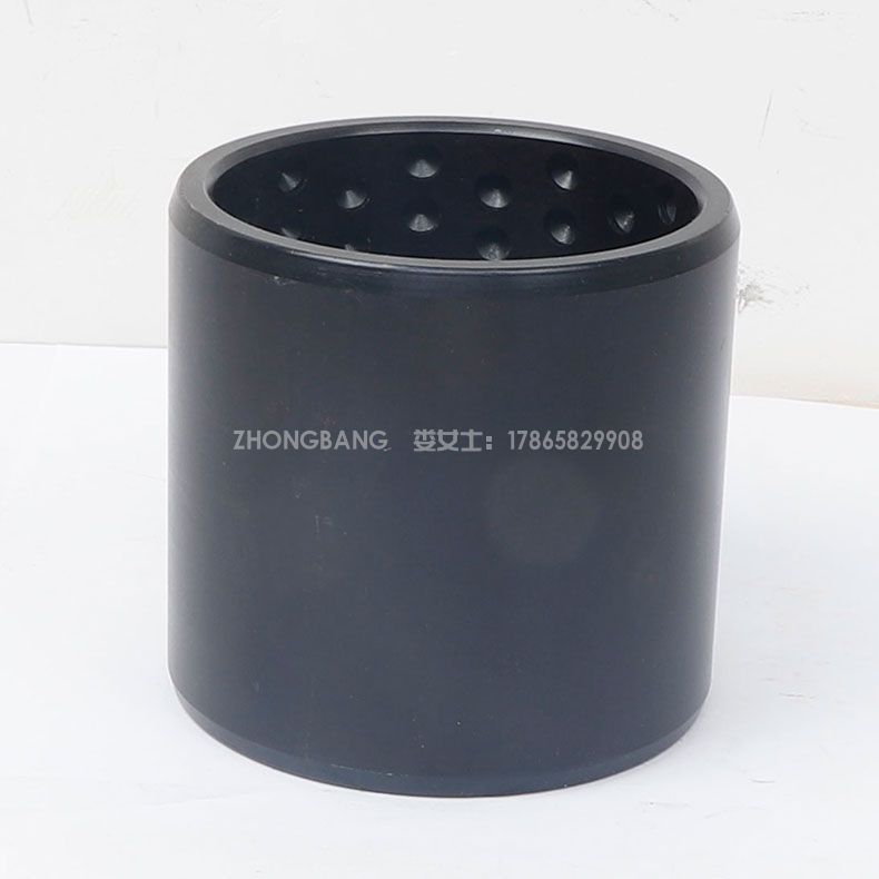 Steel bushing