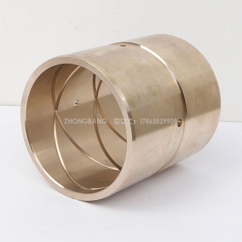 Copper bushing