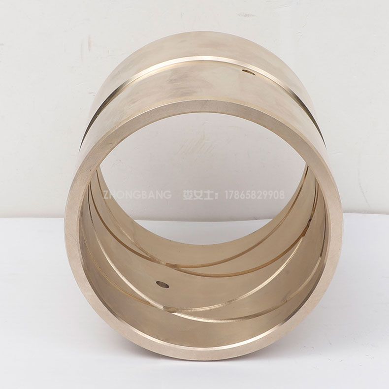 Copper bushing