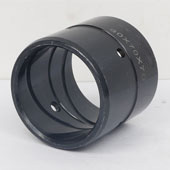 Black Steel Bushing