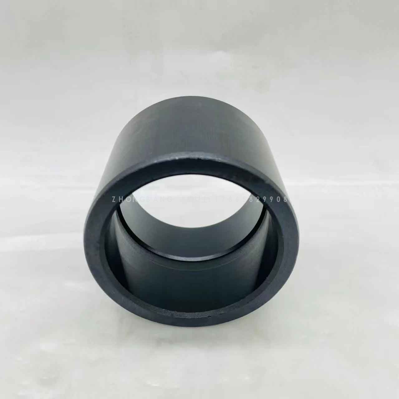 Black steel bushing